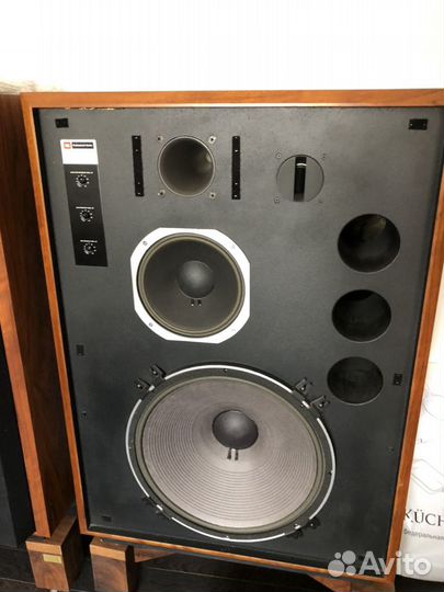 JBL 4345