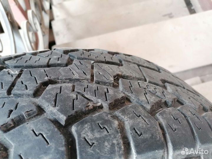 Hankook Dynapro AT M 255/70 R17 110
