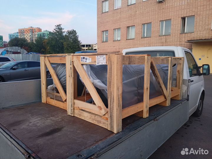 Ресивер для компрессора 500 л 10 бар вертикальный