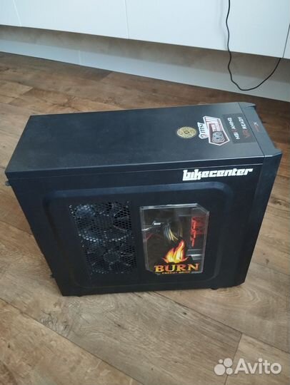 Игровой системный блок