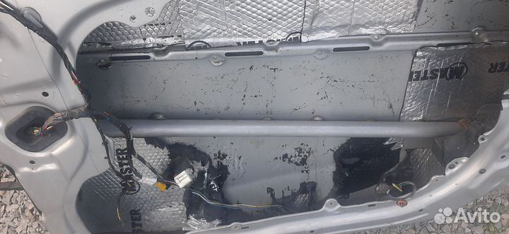 Кия сид ед дверь передний