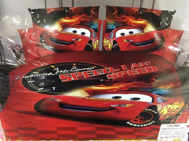 Детское постельное белье