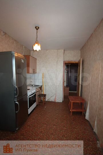 1-к. квартира, 35 м², 5/16 эт.