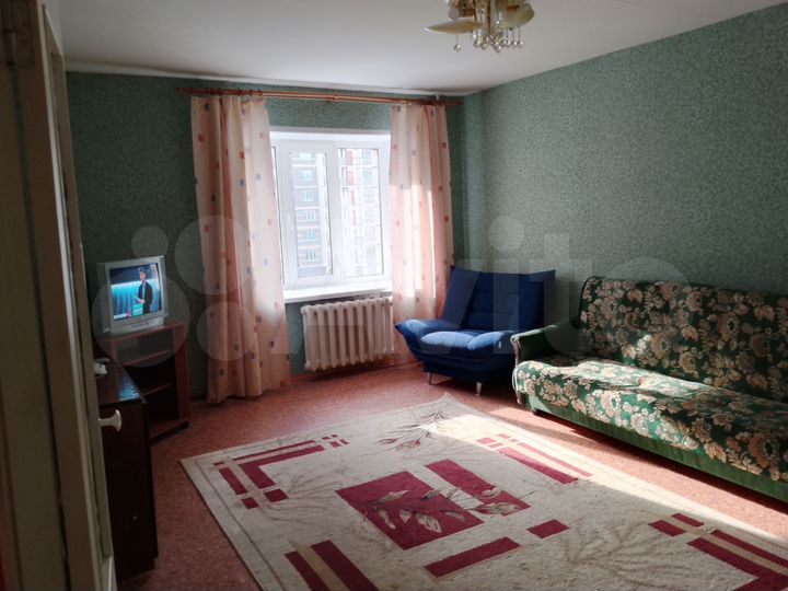 2-к. квартира, 54 м², 5/9 эт.