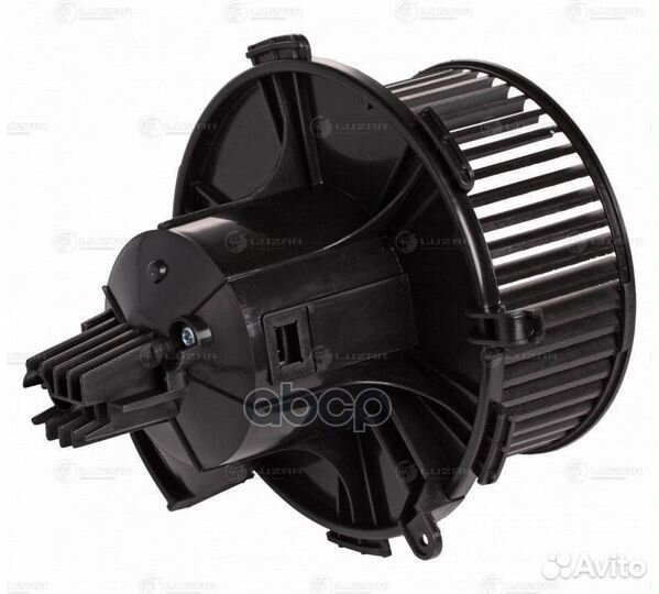 Э/вентилятор отоп. для а/м Opel Zafira B (05)