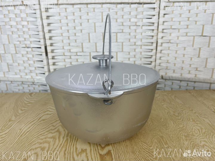 Казан походный