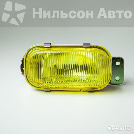 Туманка MMC canter 1994-2003 г, желтая, TYC