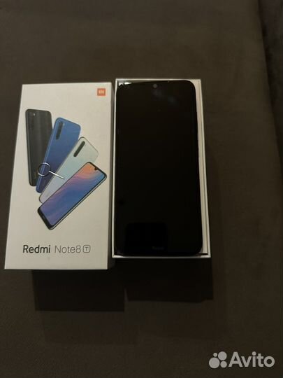Телефон Xiaomi redmi note 8t