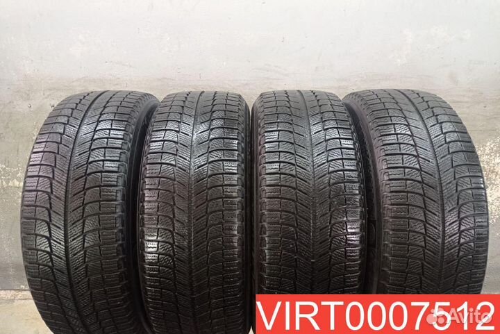 Michelin X-Ice 3 225/60 R17 99H