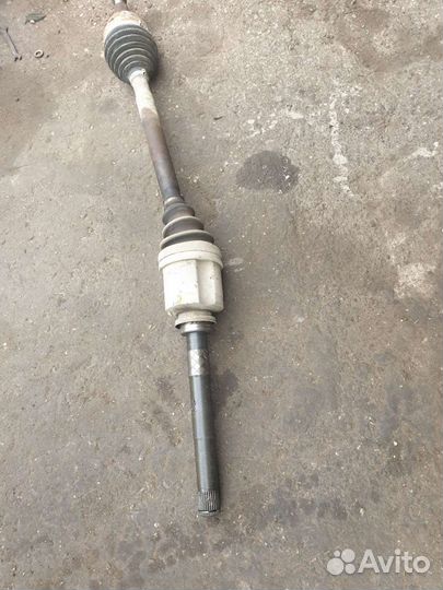 Пежо 4007.авторазбор.дизель.передний правый привод