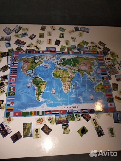 Волшебное зеркало, швейная машинка