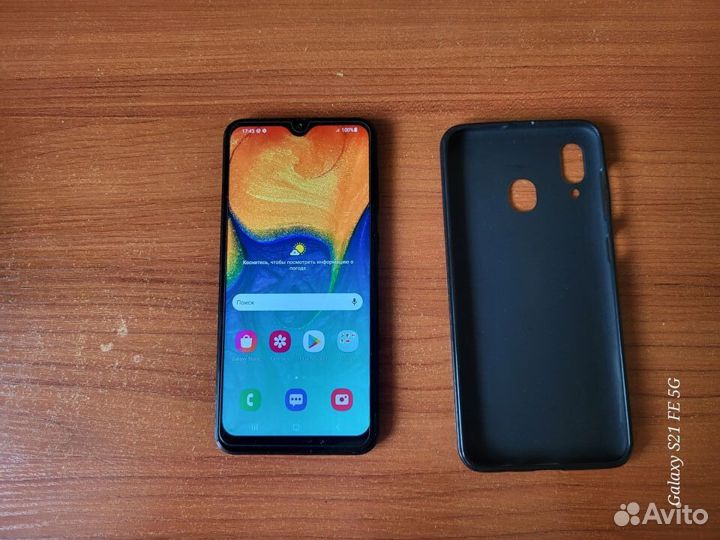 Samsung Galaxy a30s 32gb