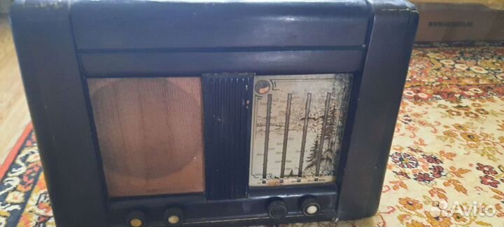 Радиола СССР