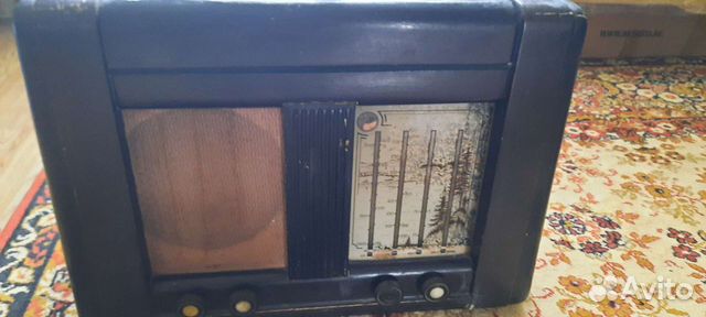 Радиола СССР