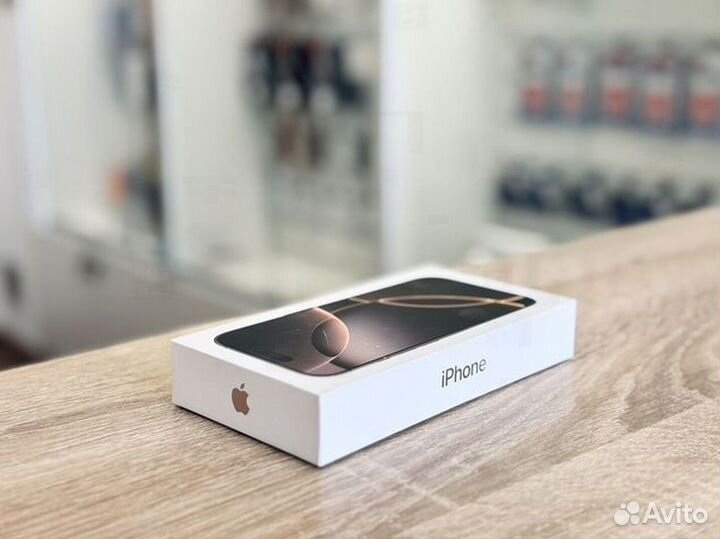 iPhone 16 Pro, 1 ТБ