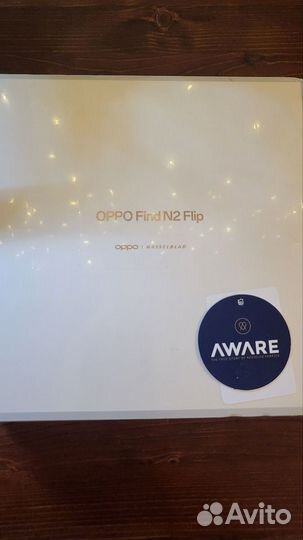 OPPO Find N2 Flip, 8/256 ГБ