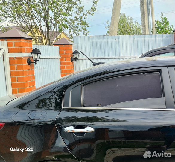 Шторки трокот premium