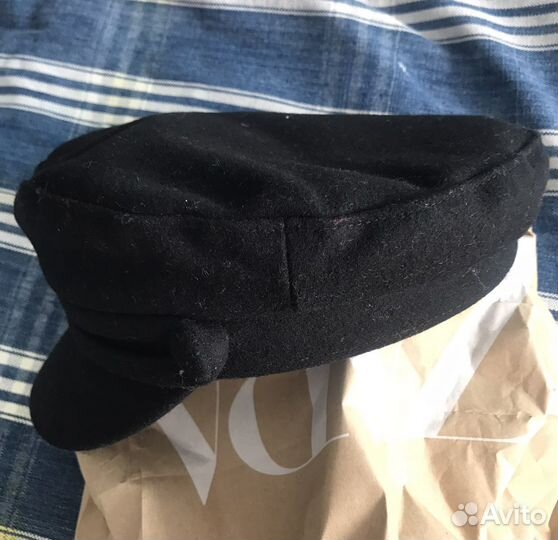 Кепка - фуражка женская