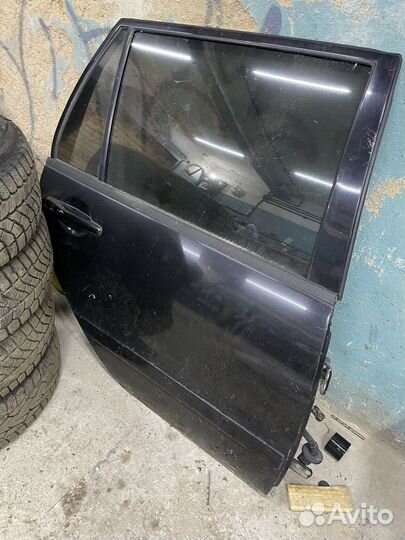 Двери mitsubishi lancer 9