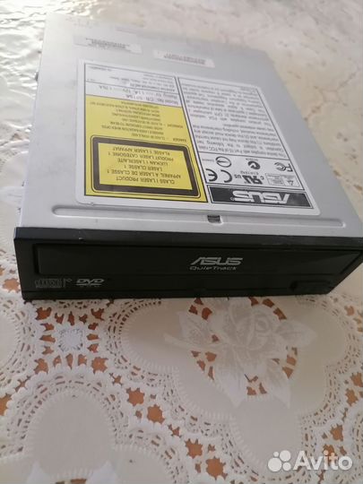 Dvd cd привод для пк