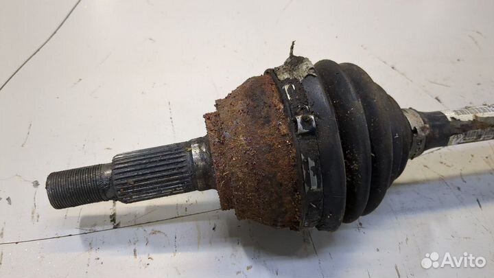 Полуось Audi Q7, 2007