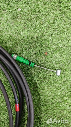 Трос лючка бензобака Nissan Qashqai J11 2014