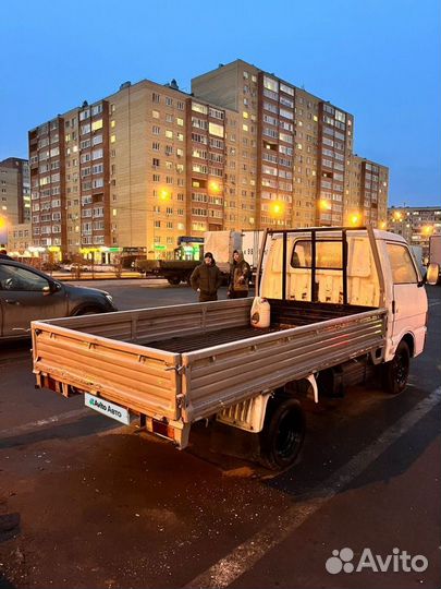 Mazda Bongo 2.0 МТ, 1990, 201 000 км