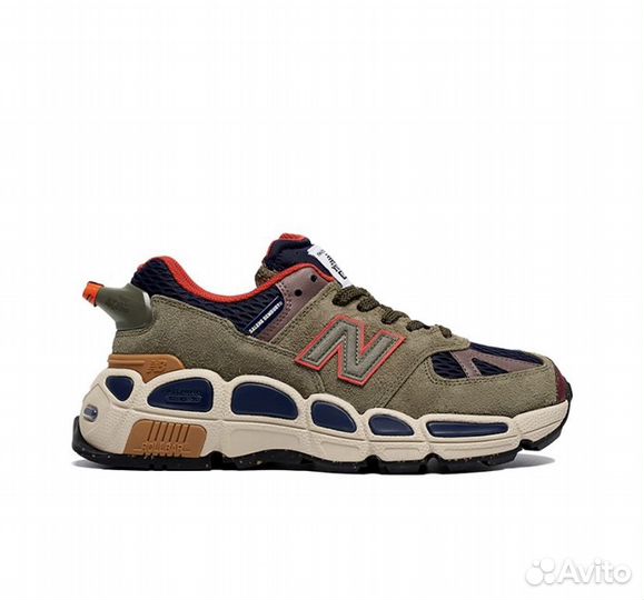 Salehe Bembury x New Balance 574 (36-46.5 EU)