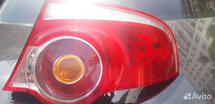 Фара -Фонарь правый Волга Сайбер