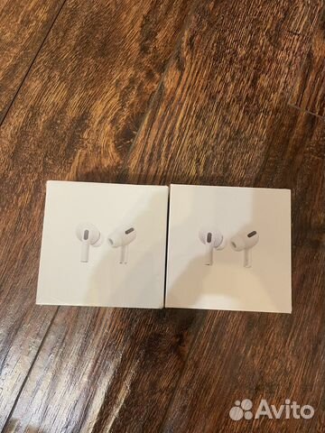 Наушники apple