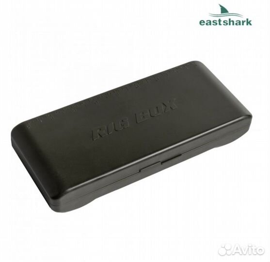Поводочница на магнитах EastShark RIG BOX 20см