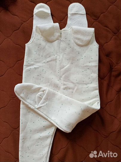 Одежда пакетом для девочки 1-1.5 года