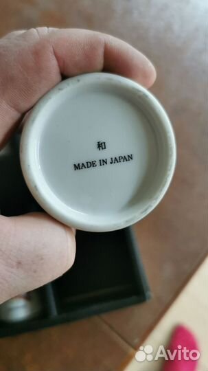 Набор для Сакэ. Япония