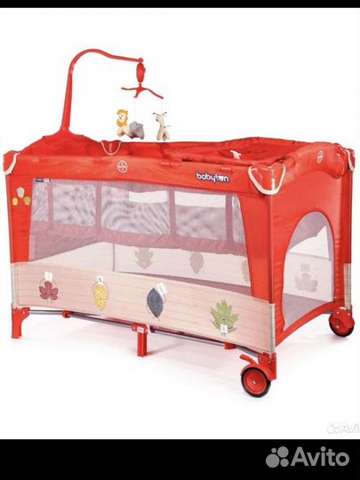 Манеж детский