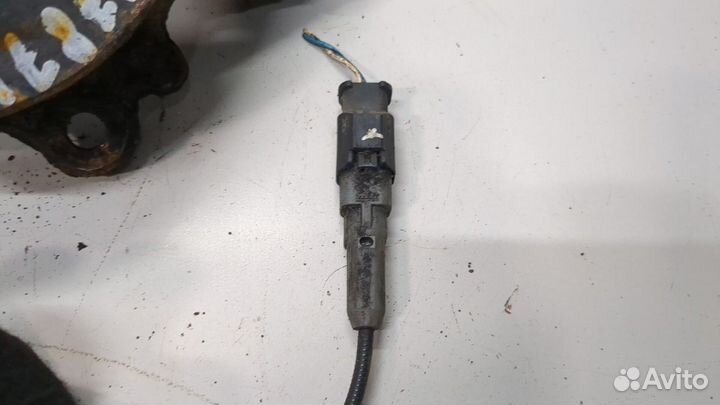 Ступица (кулак, цапфа) Citroen C4, 2012