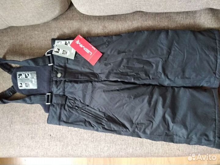 Брюки зимние