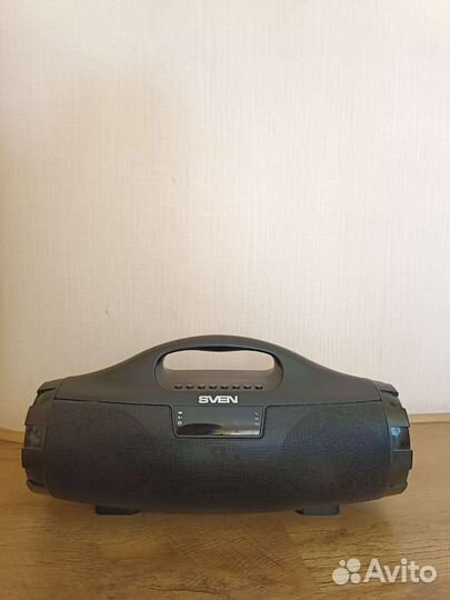 Bluetooth колонка sven
