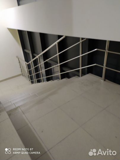 Перила из нержавейки