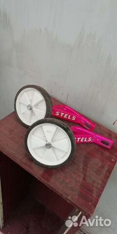 Запчасти для велосипеда