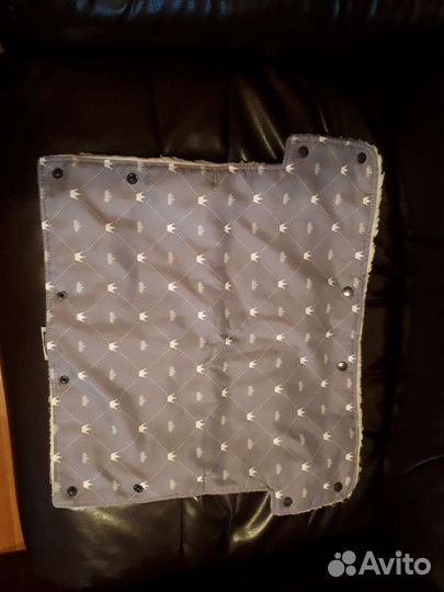 Муфта на коляску