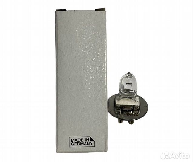 Лампа галогенная osram 64260 30W 12V PG22