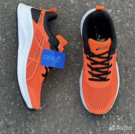 Кроссовки asics мужские