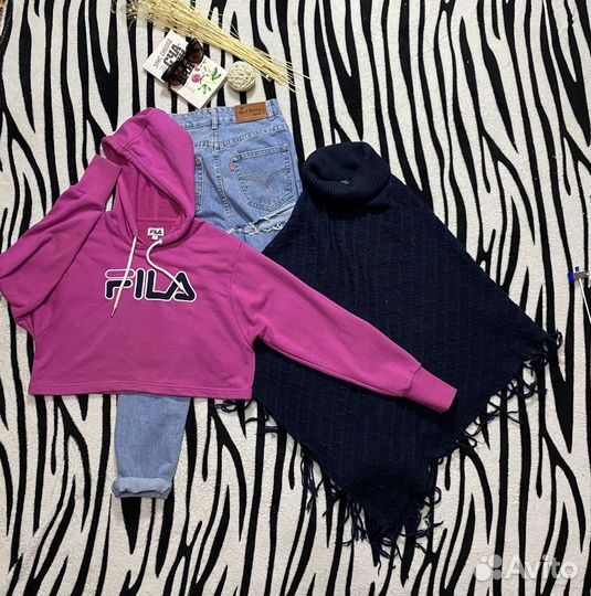 Вещи пакетом