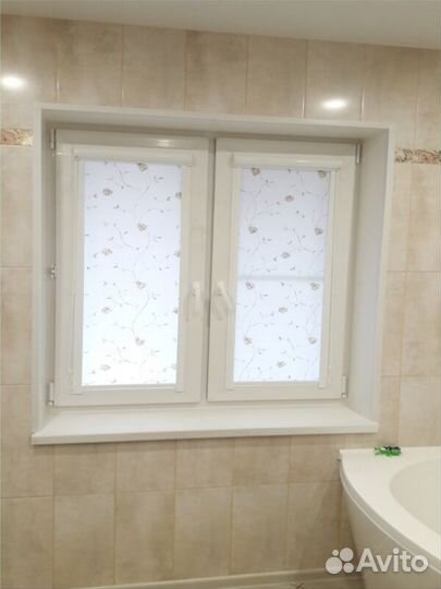 Кассетные рулонные шторы