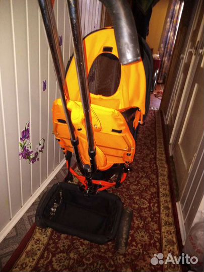 Детский трёхколёсный велосипед