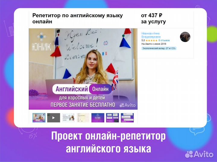 Авитолог / Продвижение на Авито / Услуги Авитолога