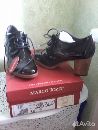 Туфли новые