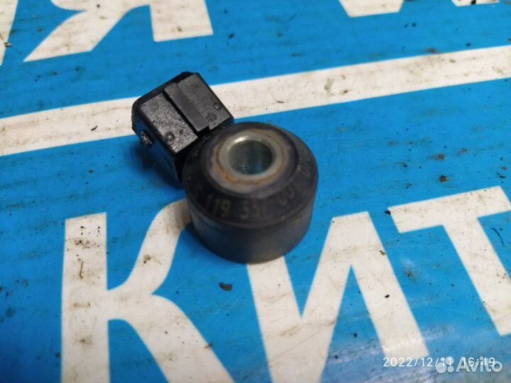 Датчик детонации Nissan Primera P12 1.6/1,8 02-09