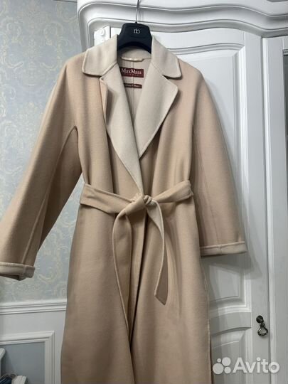 Пальто Maxmara