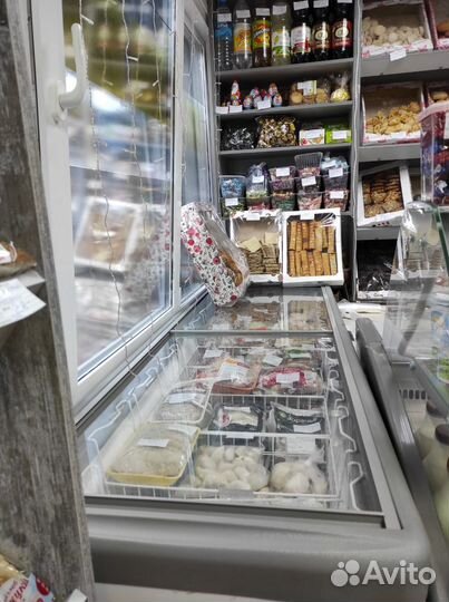 Продуктовый магазин